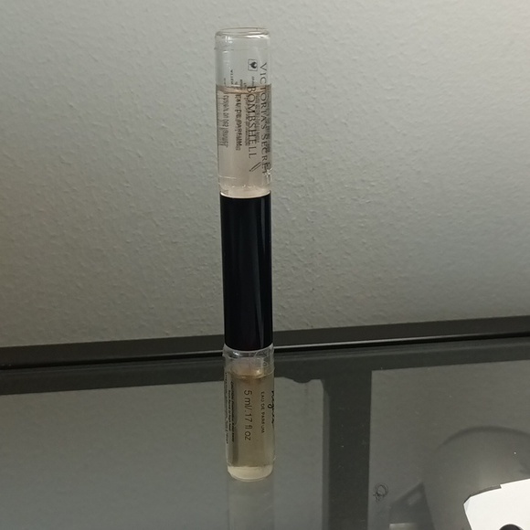 VICTORIAS SECRET Bombshell and Bombshell Nights perfume rollerball duo NWT - Picture 5 of 5